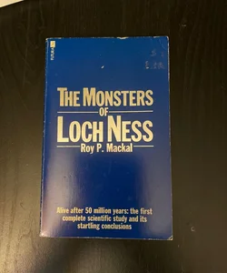 The Monsters of Loch Ness