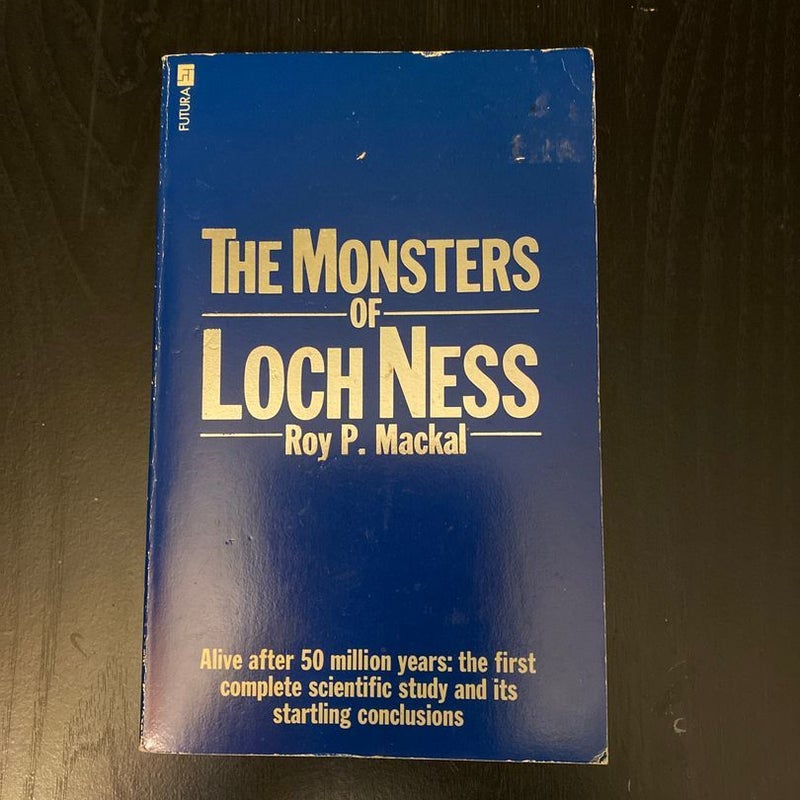 The Monsters of Loch Ness