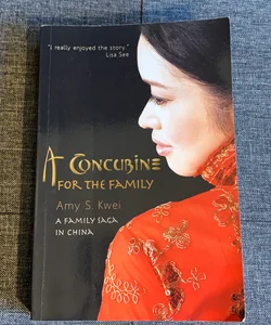 A concubine for the family