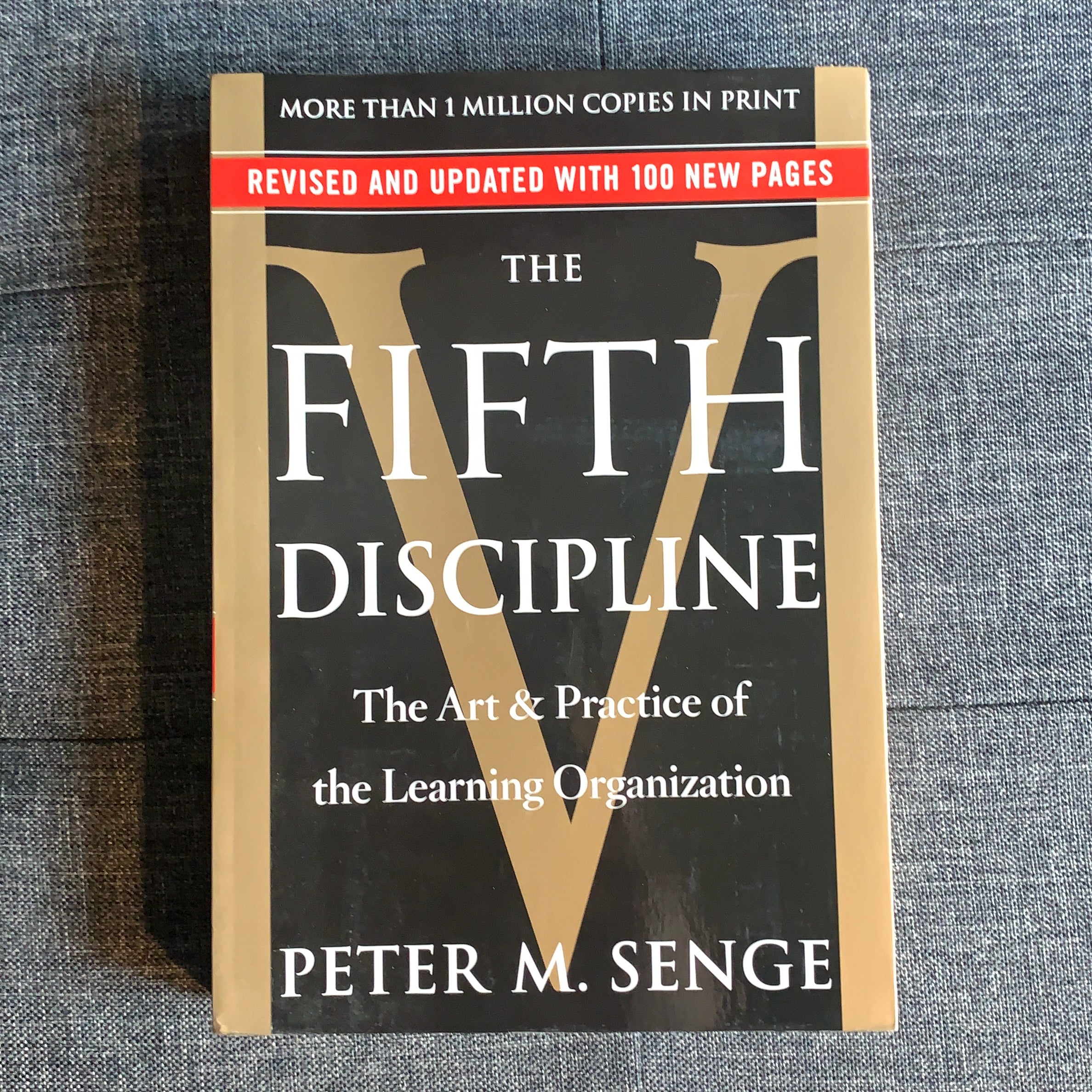 The Fifth Discipline