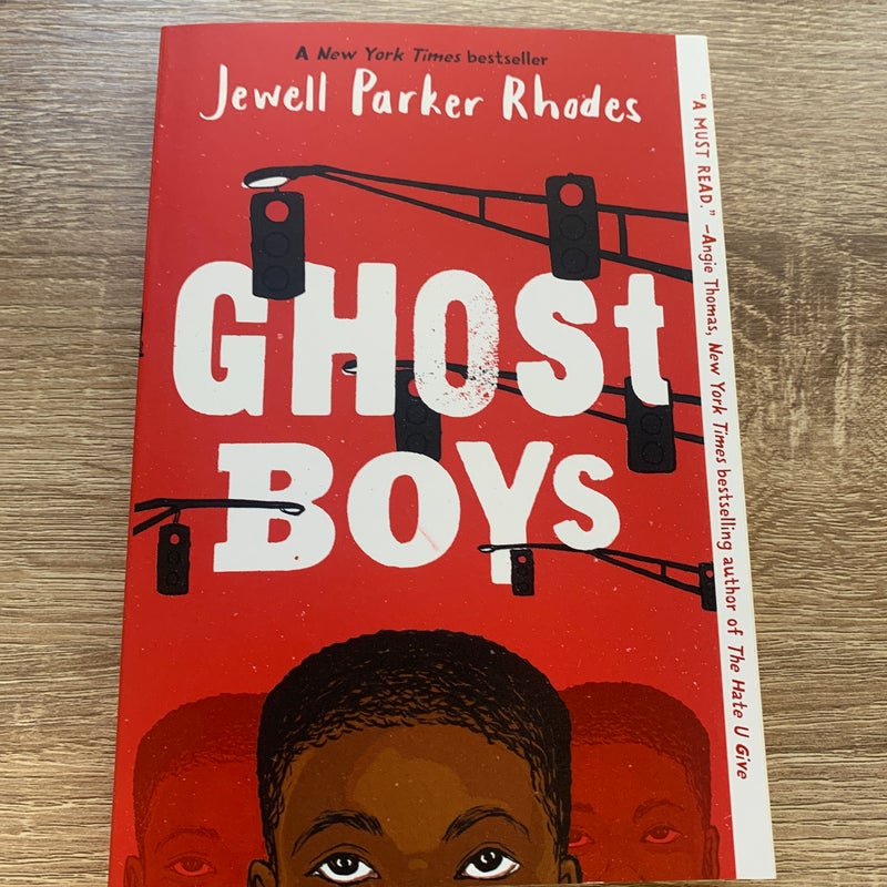 Ghost Boys