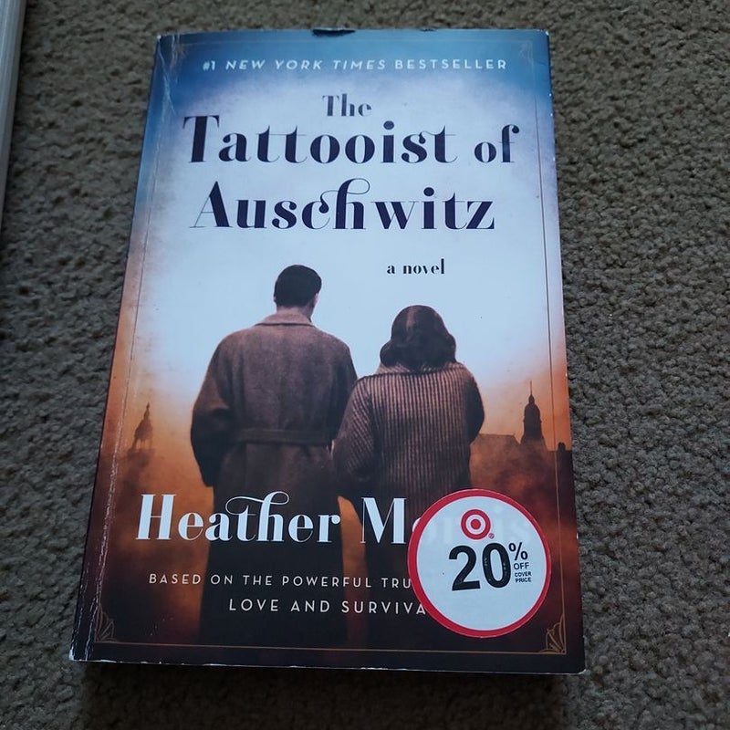 The Tattooist of Auschwitz