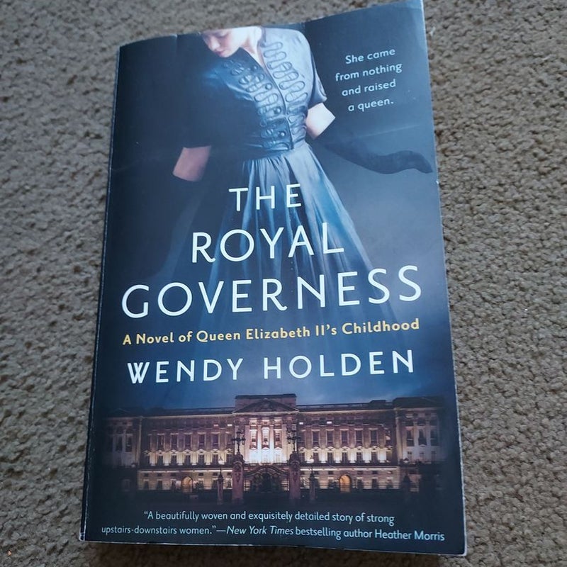 The Royal Governess