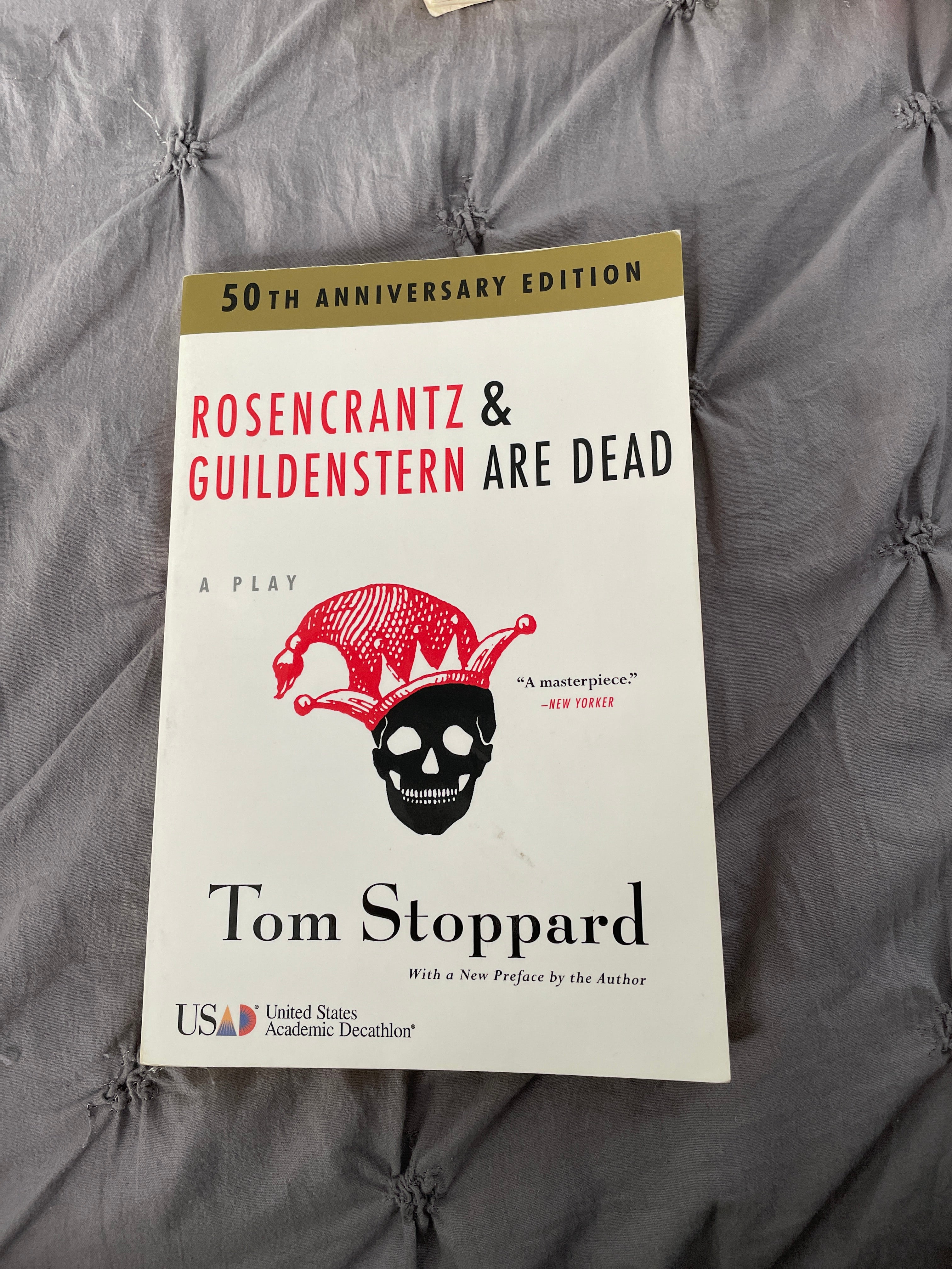 Rosencrantz and Guildenstern Are Dead