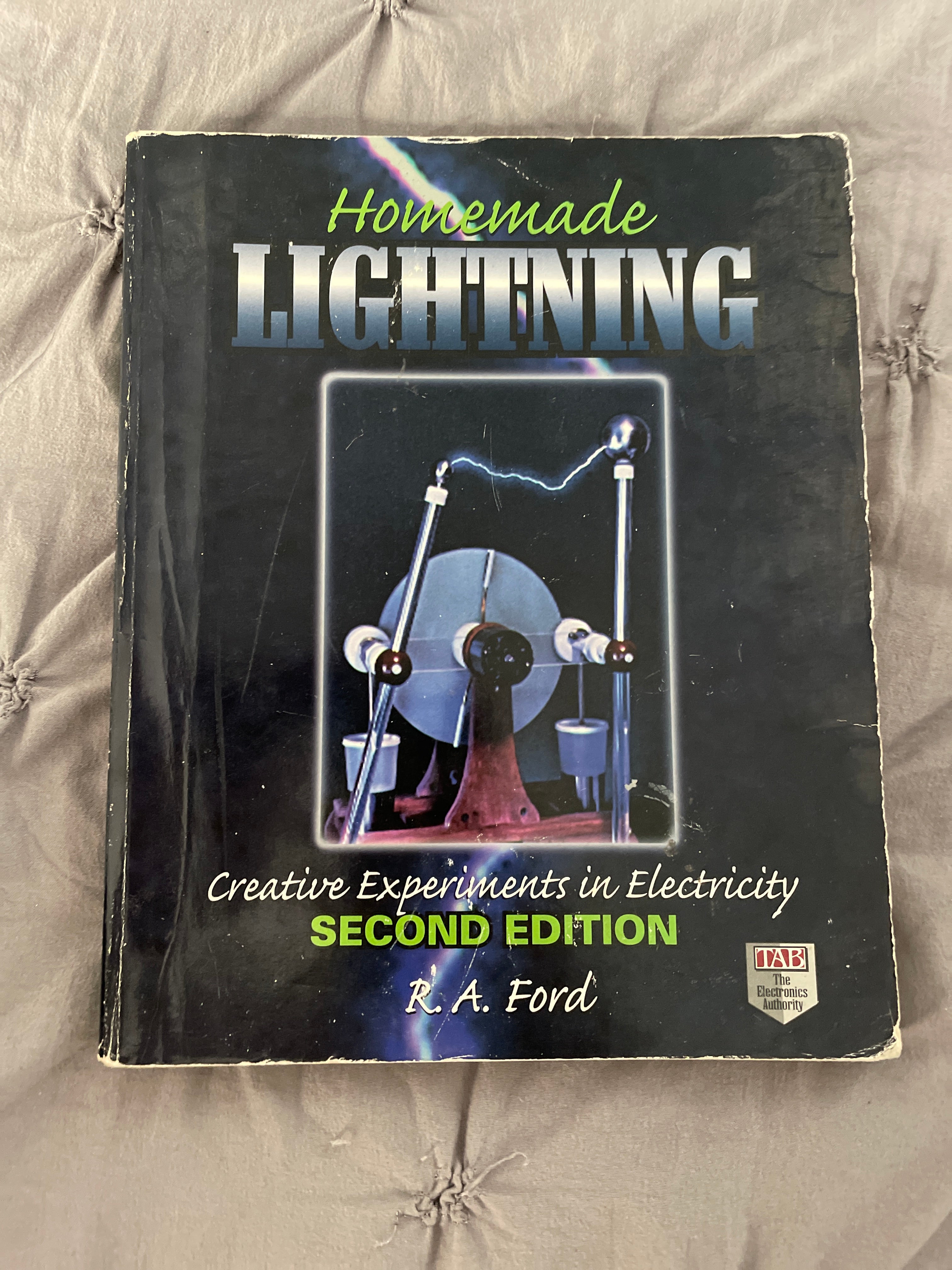 Homemade Lightning