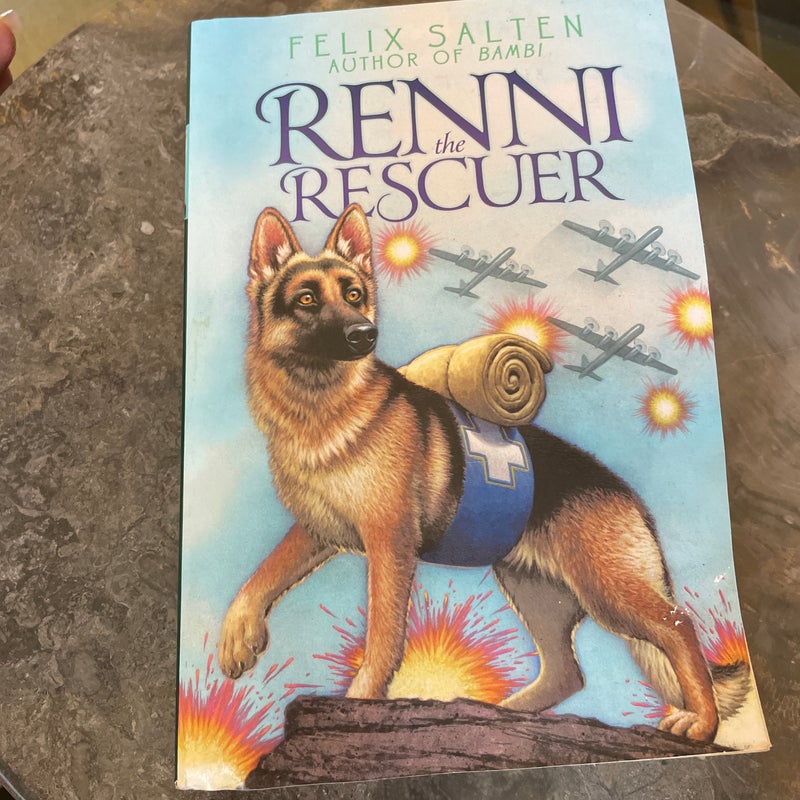 Renni the Rescuer