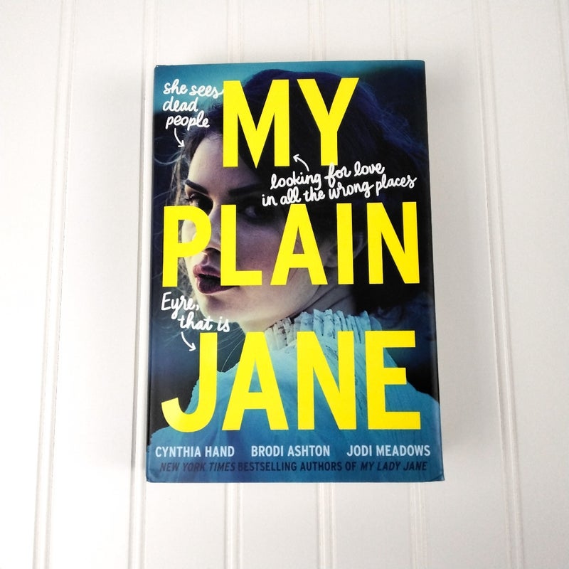 My Plain Jane