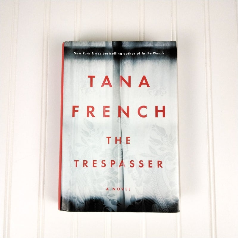 The Trespasser