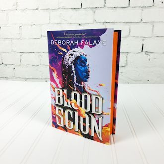 Blood Scion Owlcrate Edition 