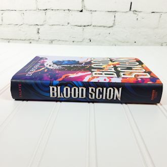 Blood Scion Owlcrate Edition 