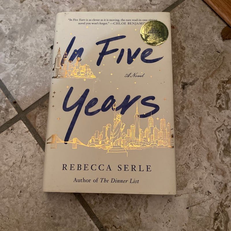 In Five Years