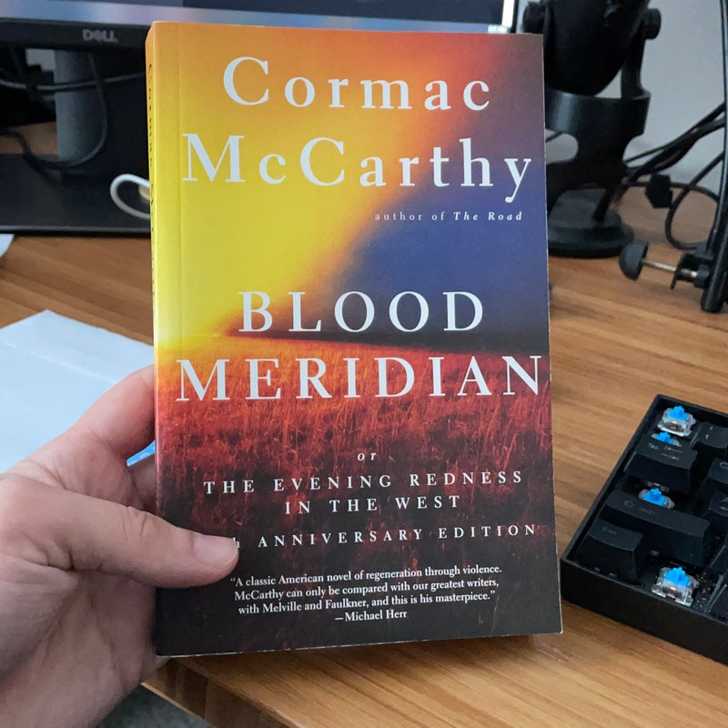 Blood Meridian