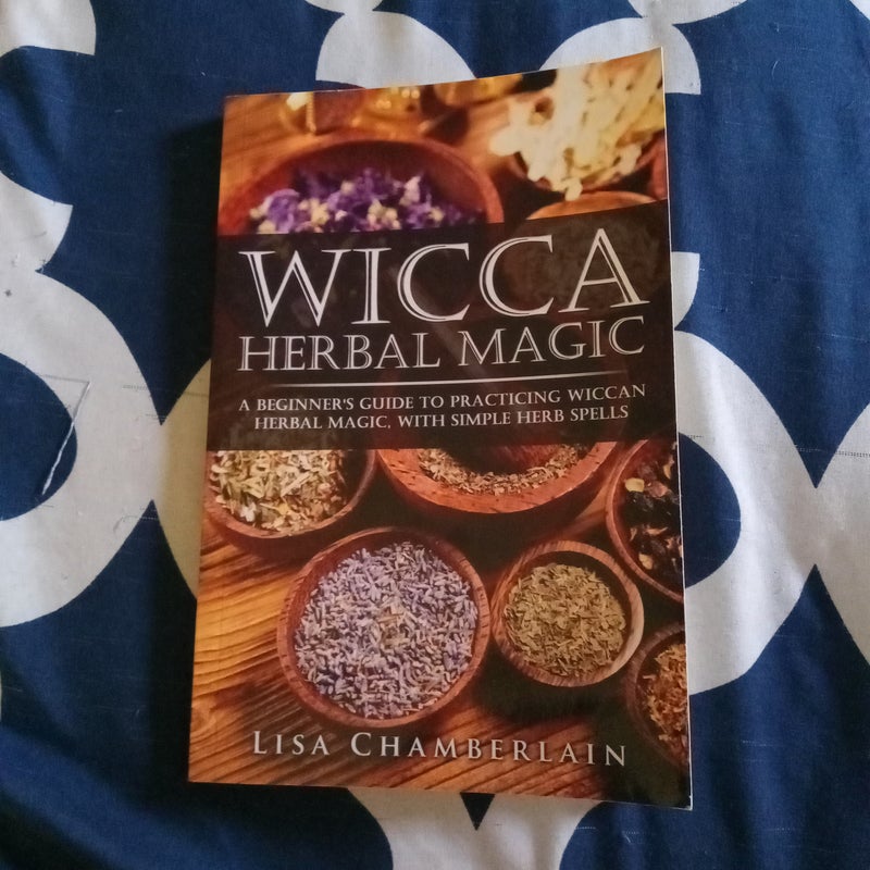 Wicca Herbal Magic