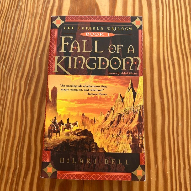 Fall of a Kingdom