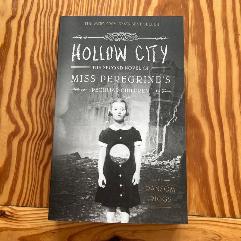 Hollow City