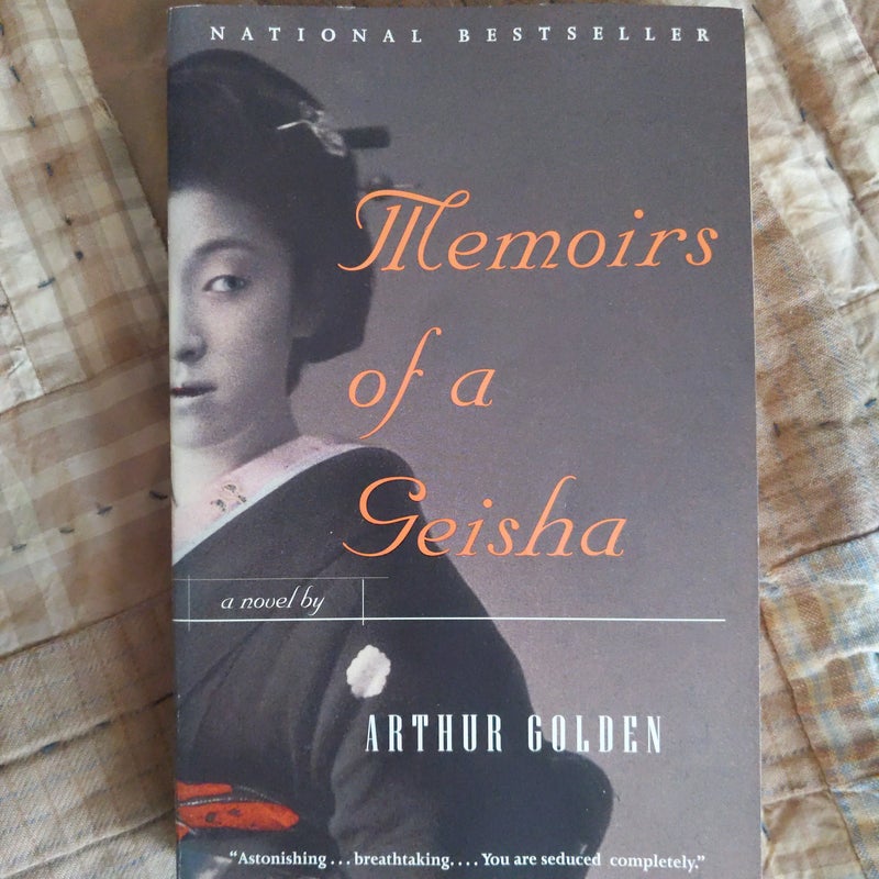 Memoirs of a Geisha