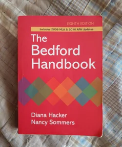 The Bedford Handbook 2009-2010