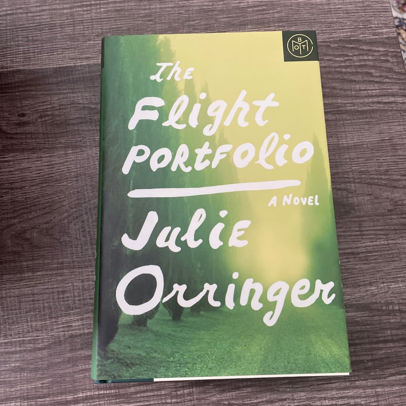 The Flight Portfolio (BOTM edition)