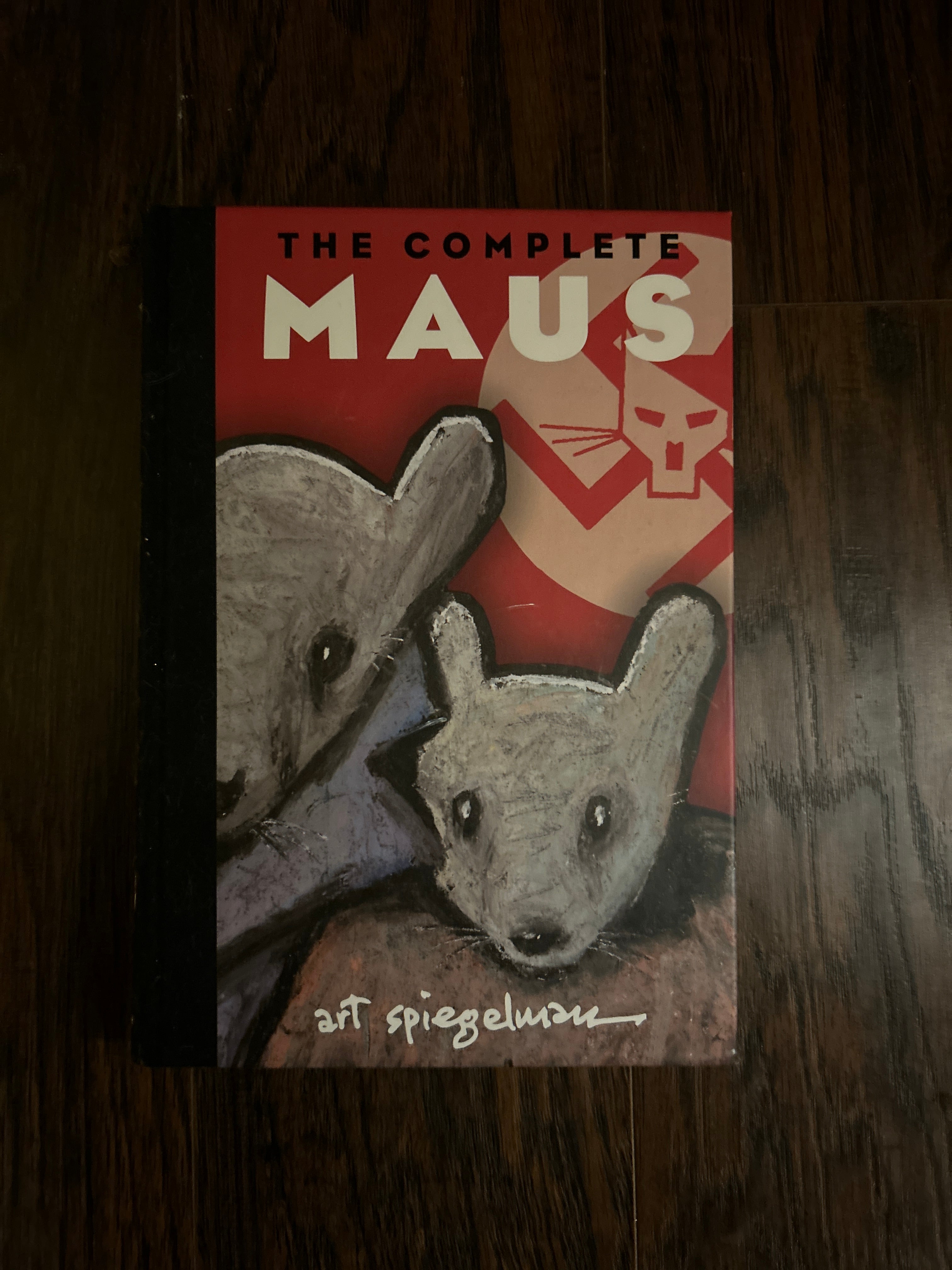 The Complete Maus