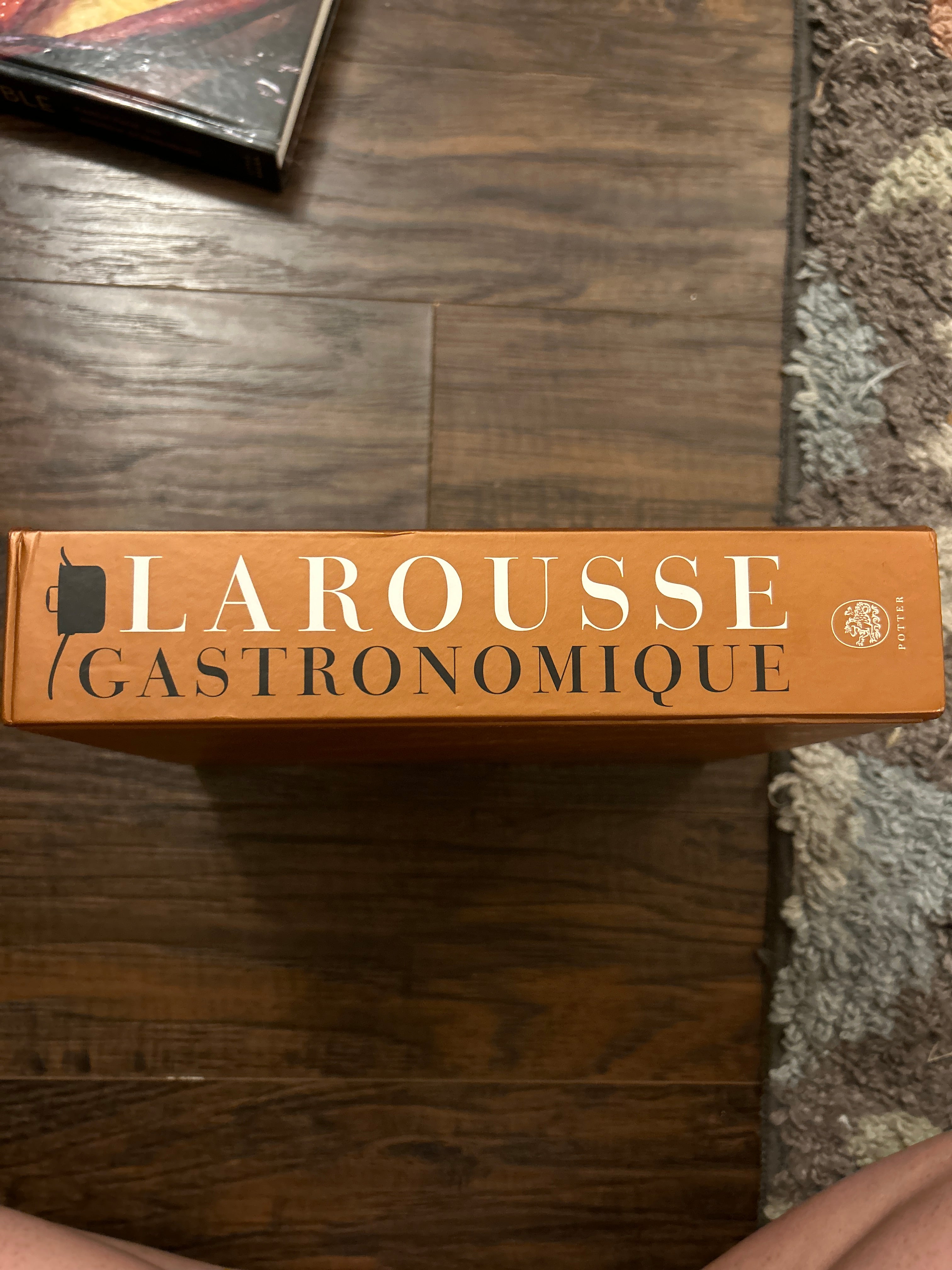 Larousse Gastronomique