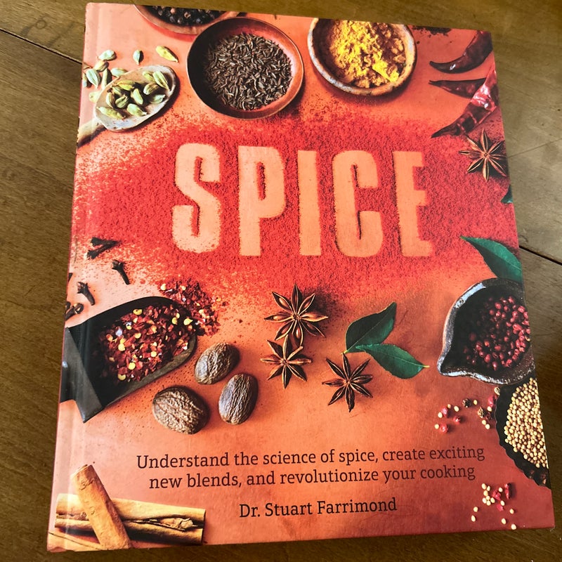 The Science of Spice