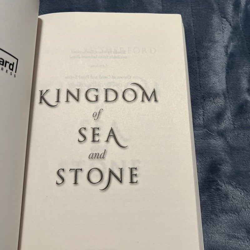 Kingdom of Sea and Stone