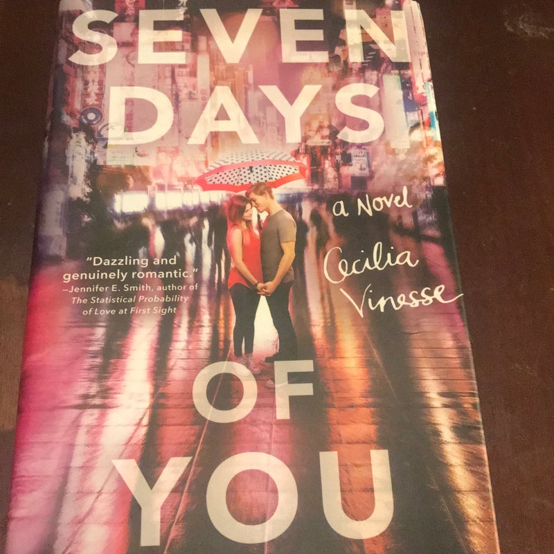 Seven Days of You