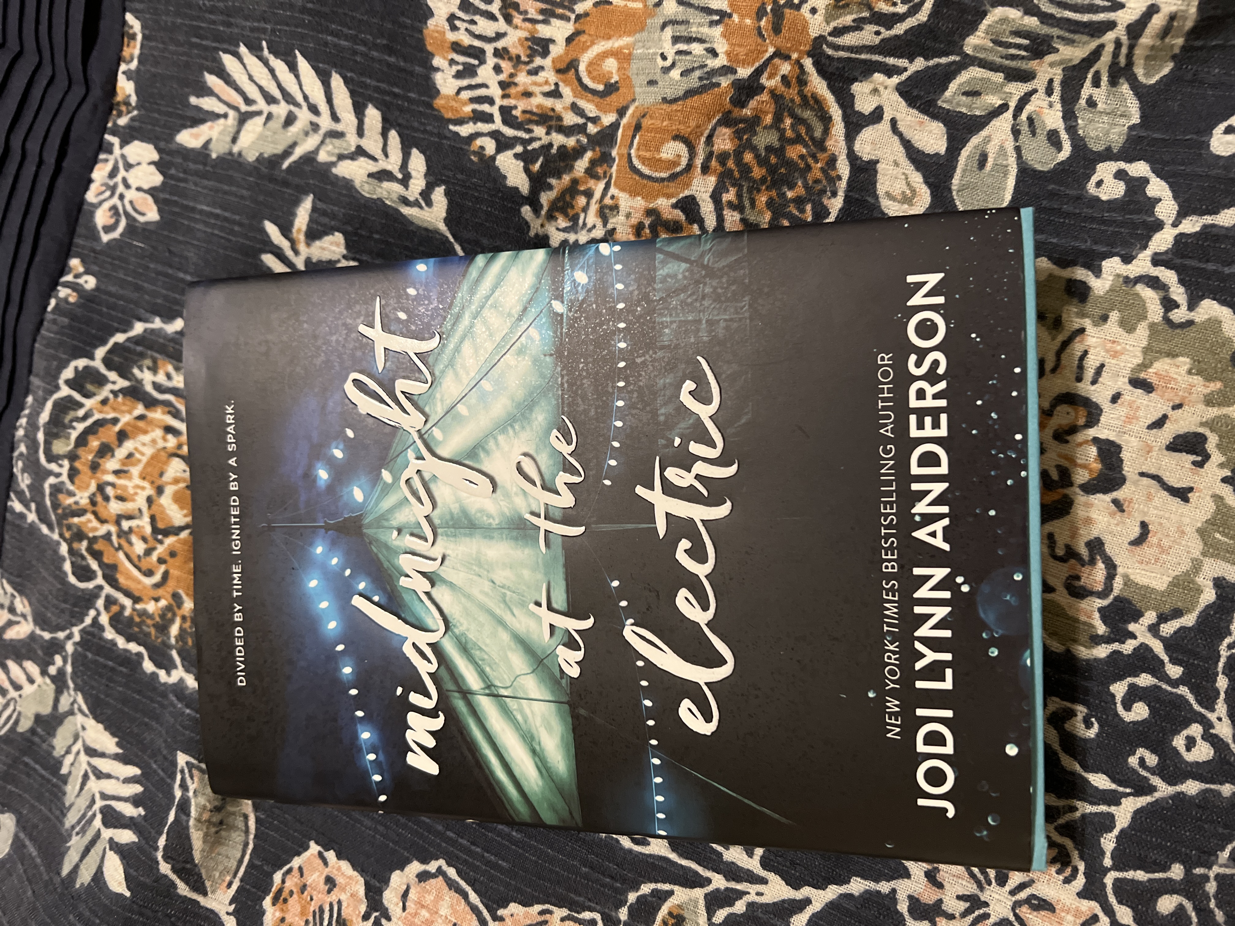 Midnight at the Electric