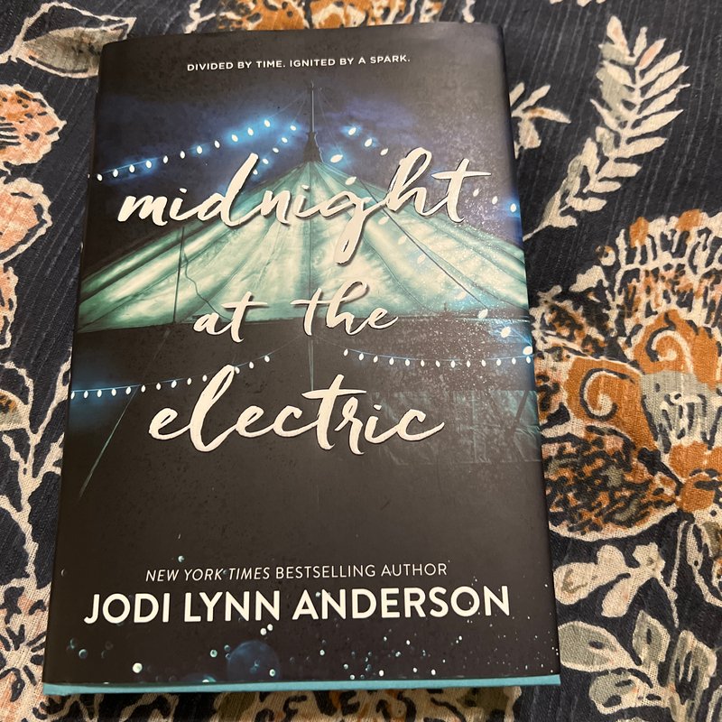 Midnight at the Electric