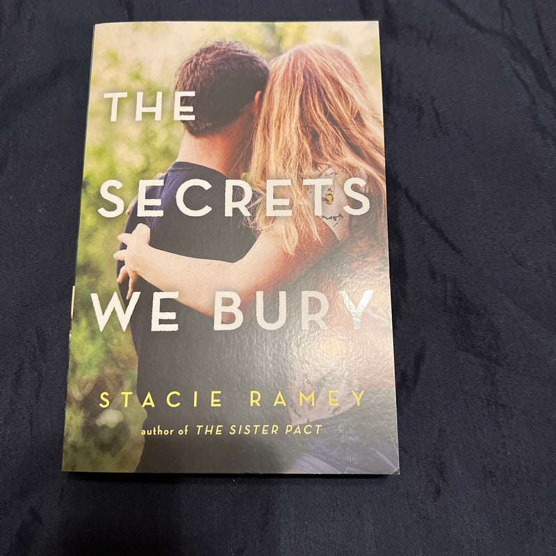 Secrets We Bury