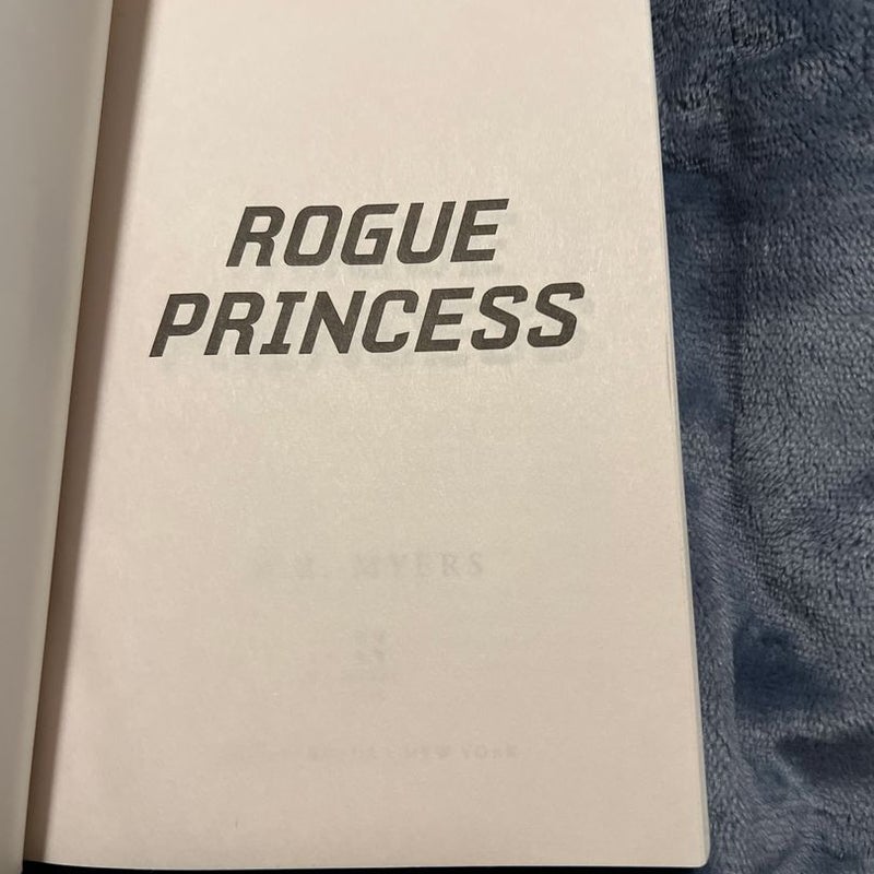 Rogue Princess