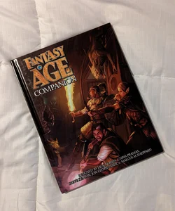Fantasy AGE Companion