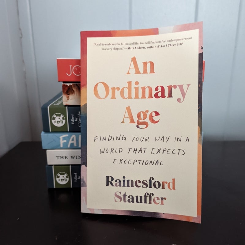 An Ordinary Age