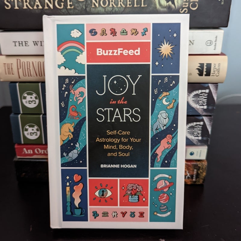 BuzzFeed: Joy in the Stars