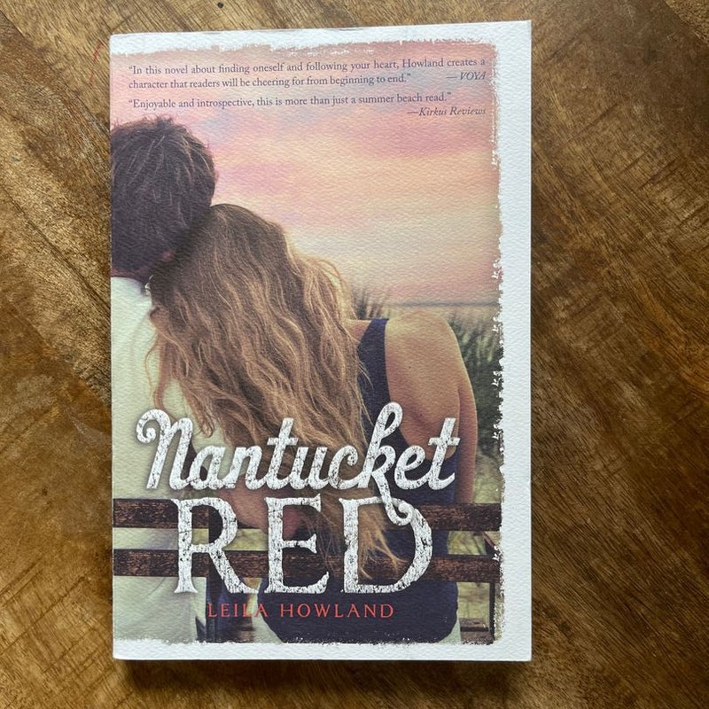 Nantucket Red