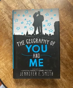 The Geography of You and Me