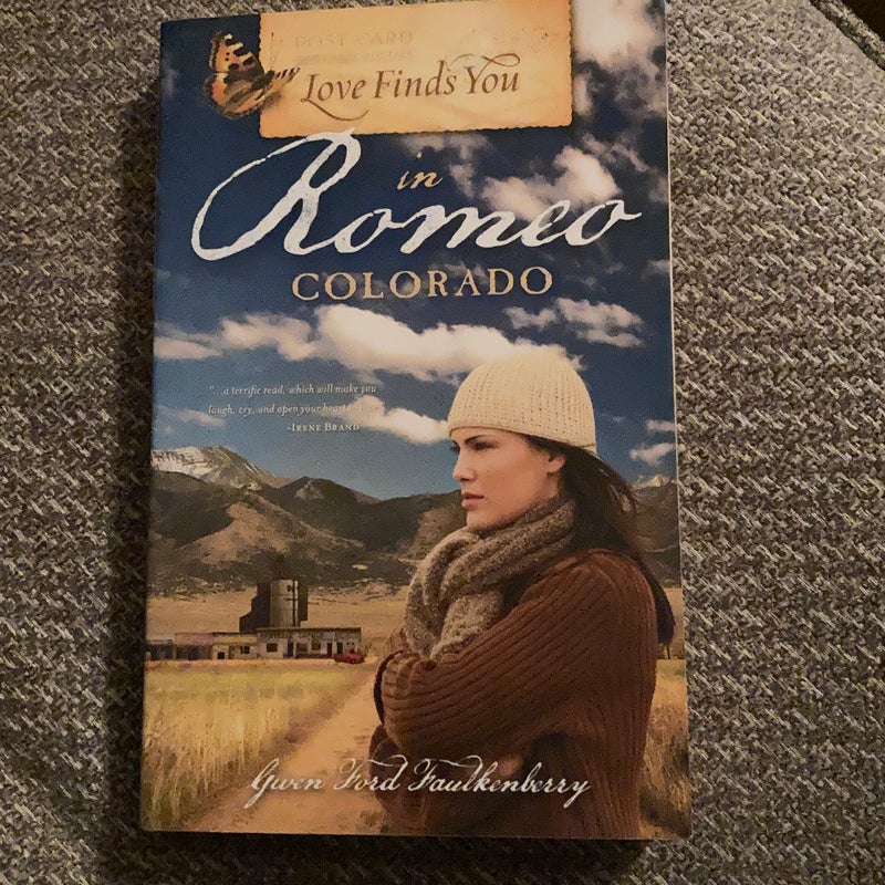 Love Finds You in Romeo, Colorado