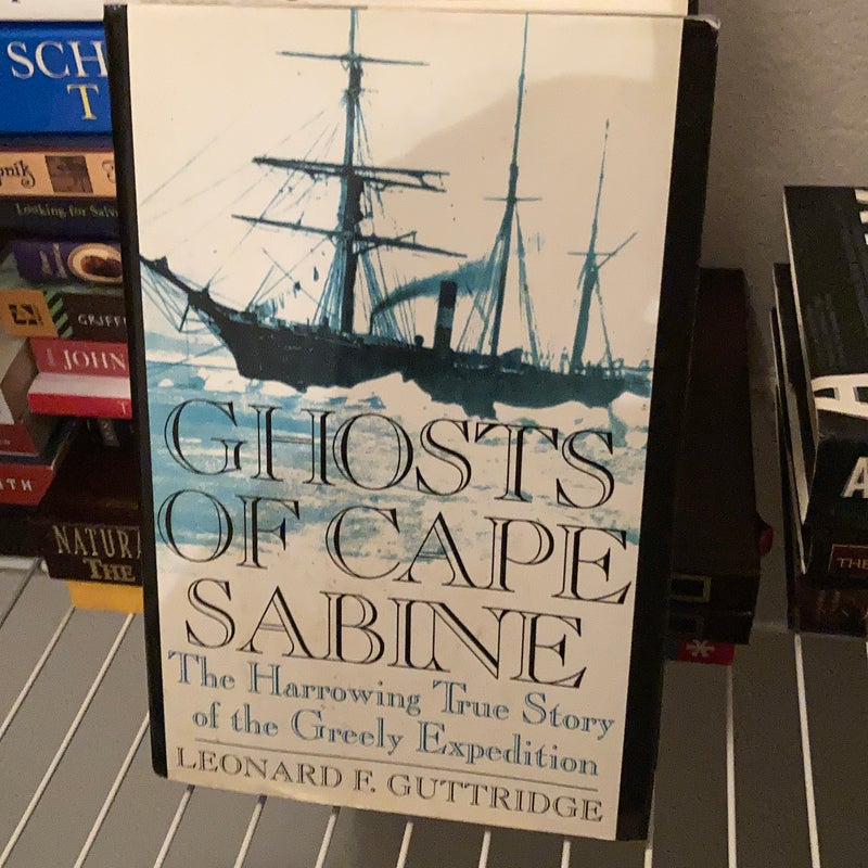 The Ghosts of Cape Sabine