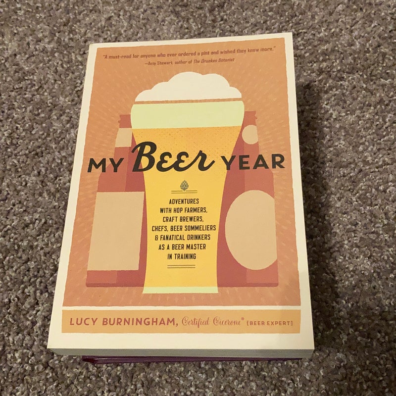 My Beer Year