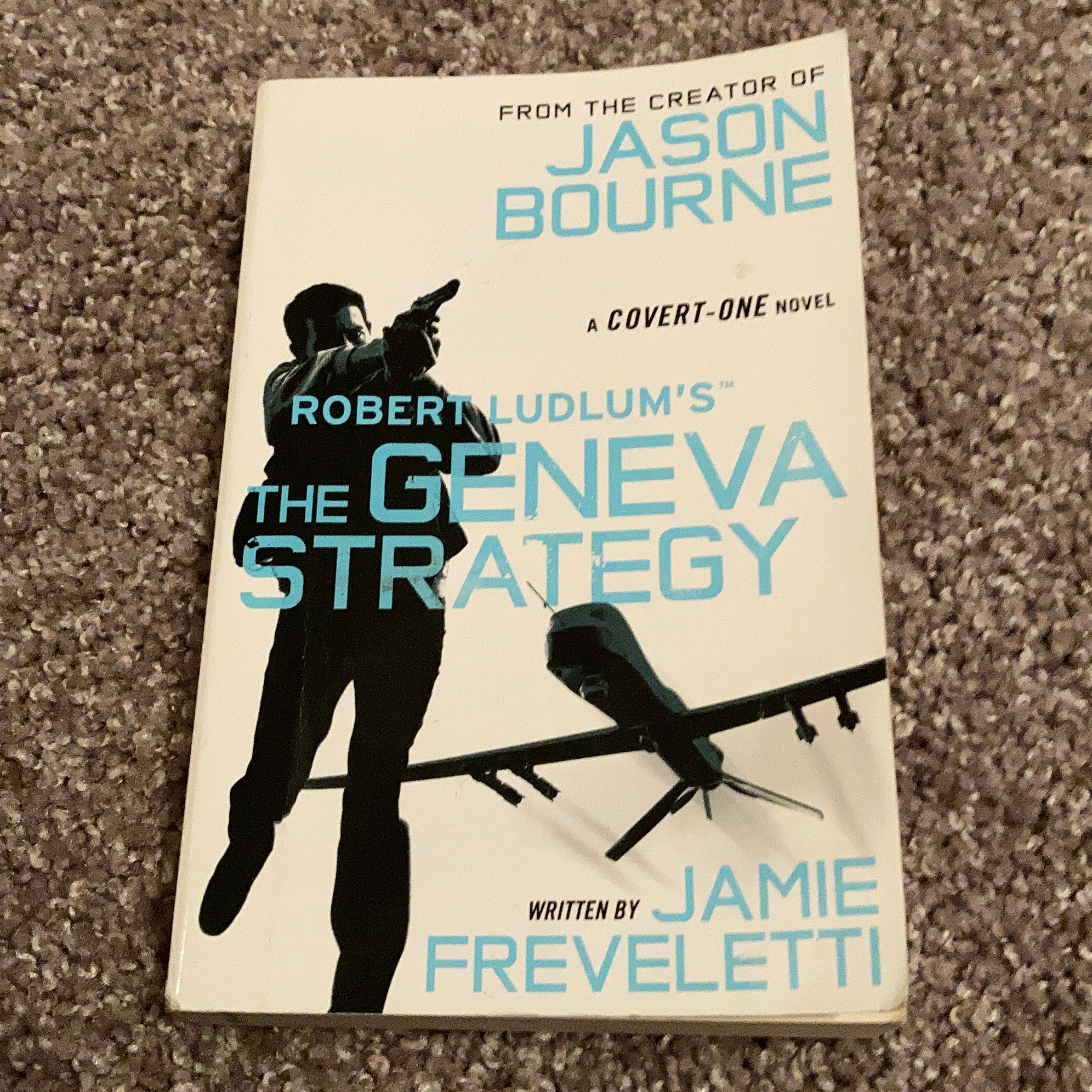 Robert Ludlum's (TM) the Geneva Strategy