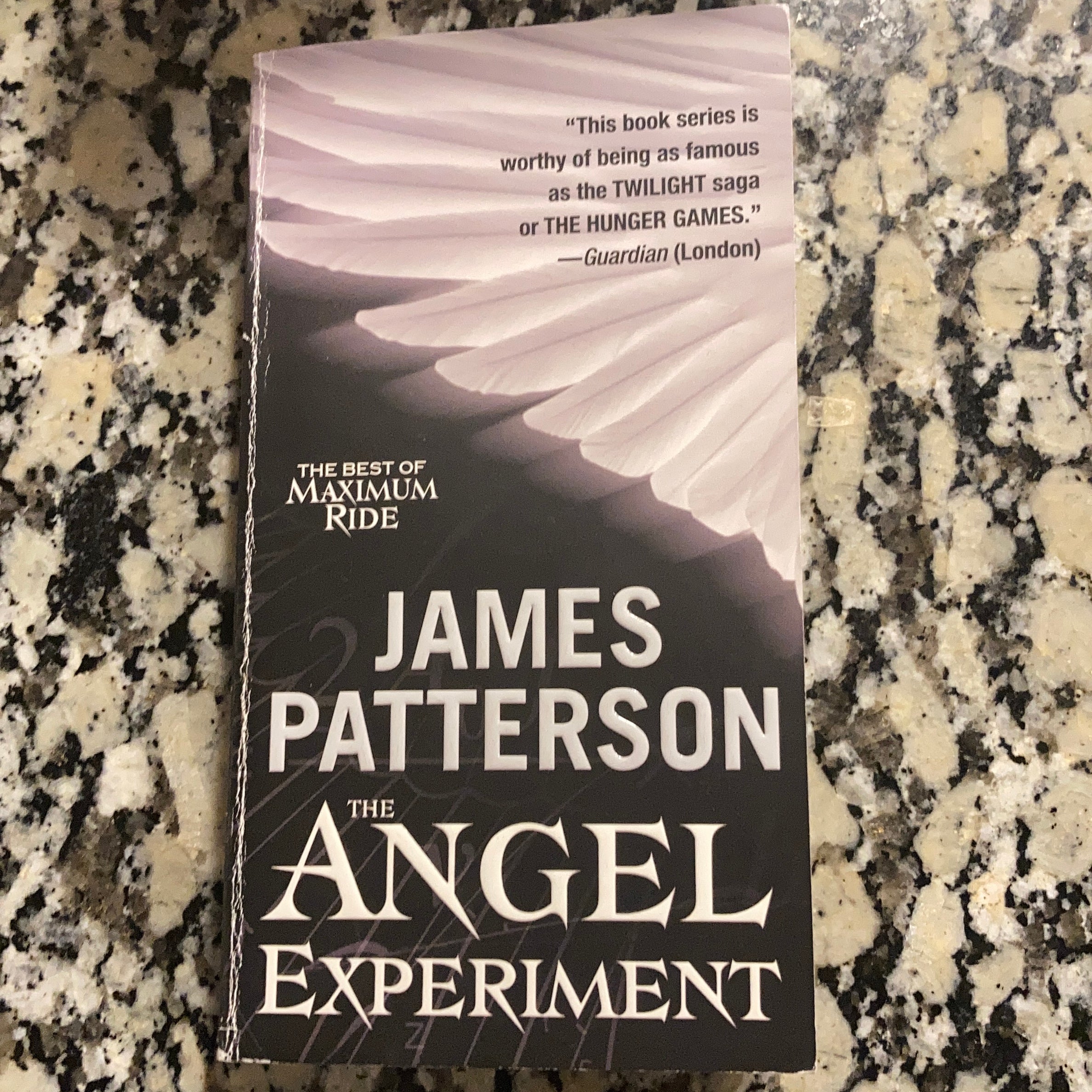 The Angel Experiment