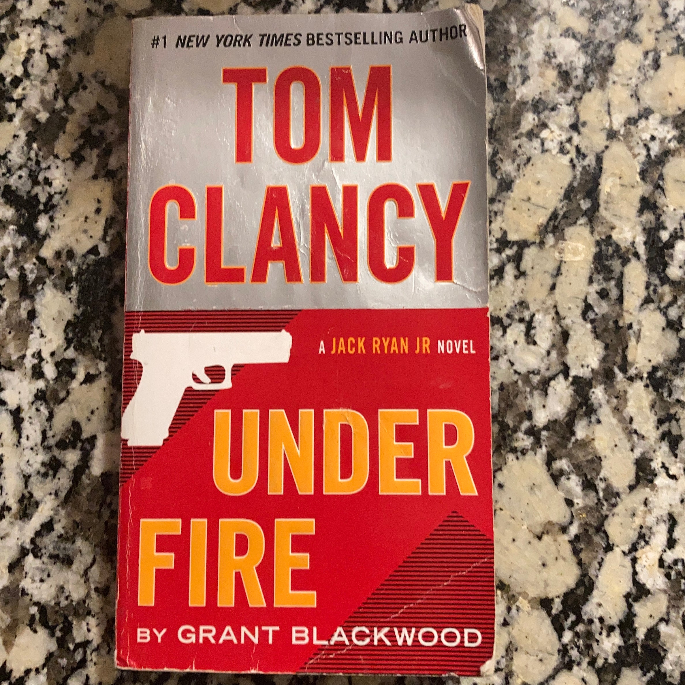 Tom Clancy under Fire