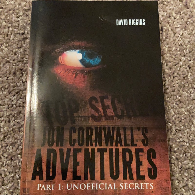 Jon Cornwall's Adventures