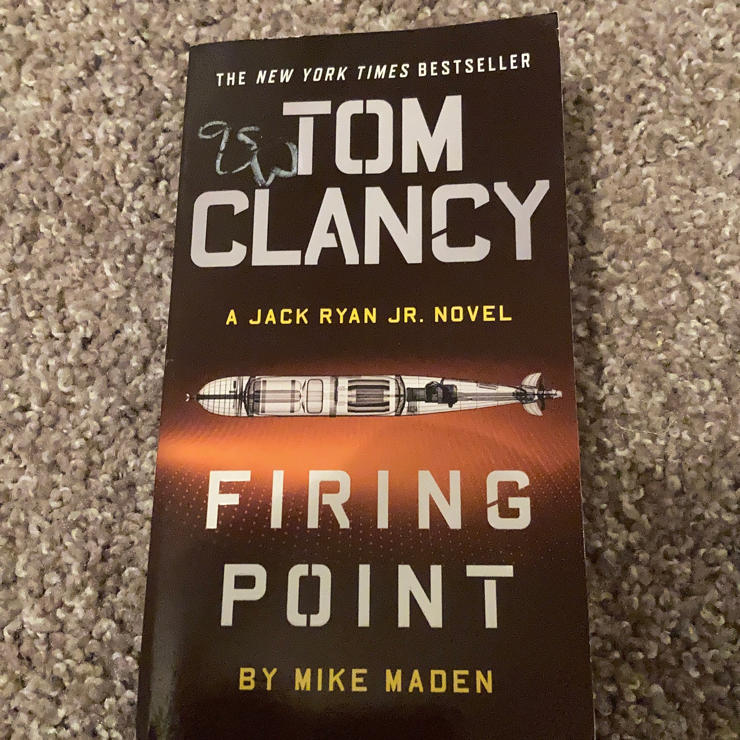 Tom Clancy Firing Point