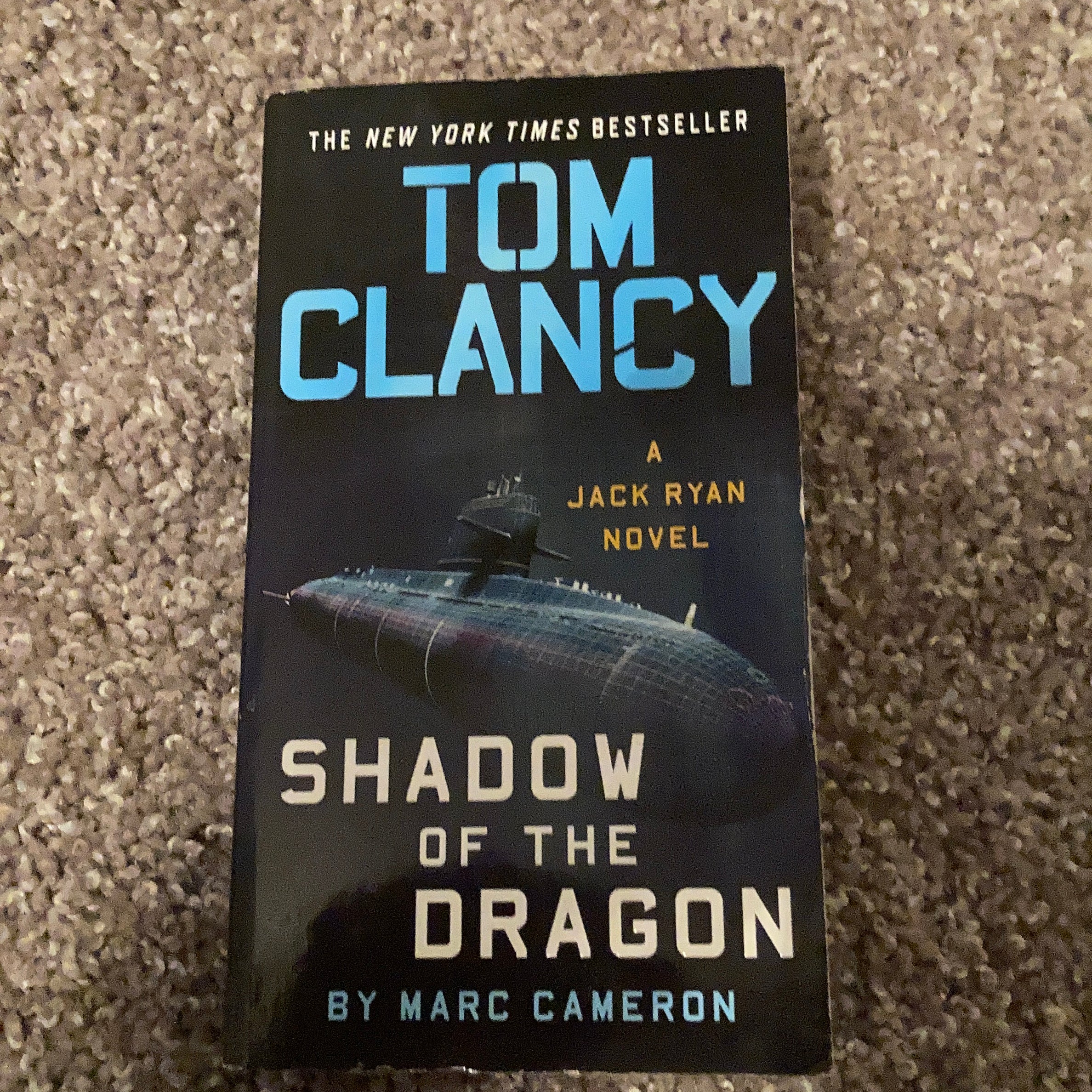 Tom Clancy Shadow of the Dragon