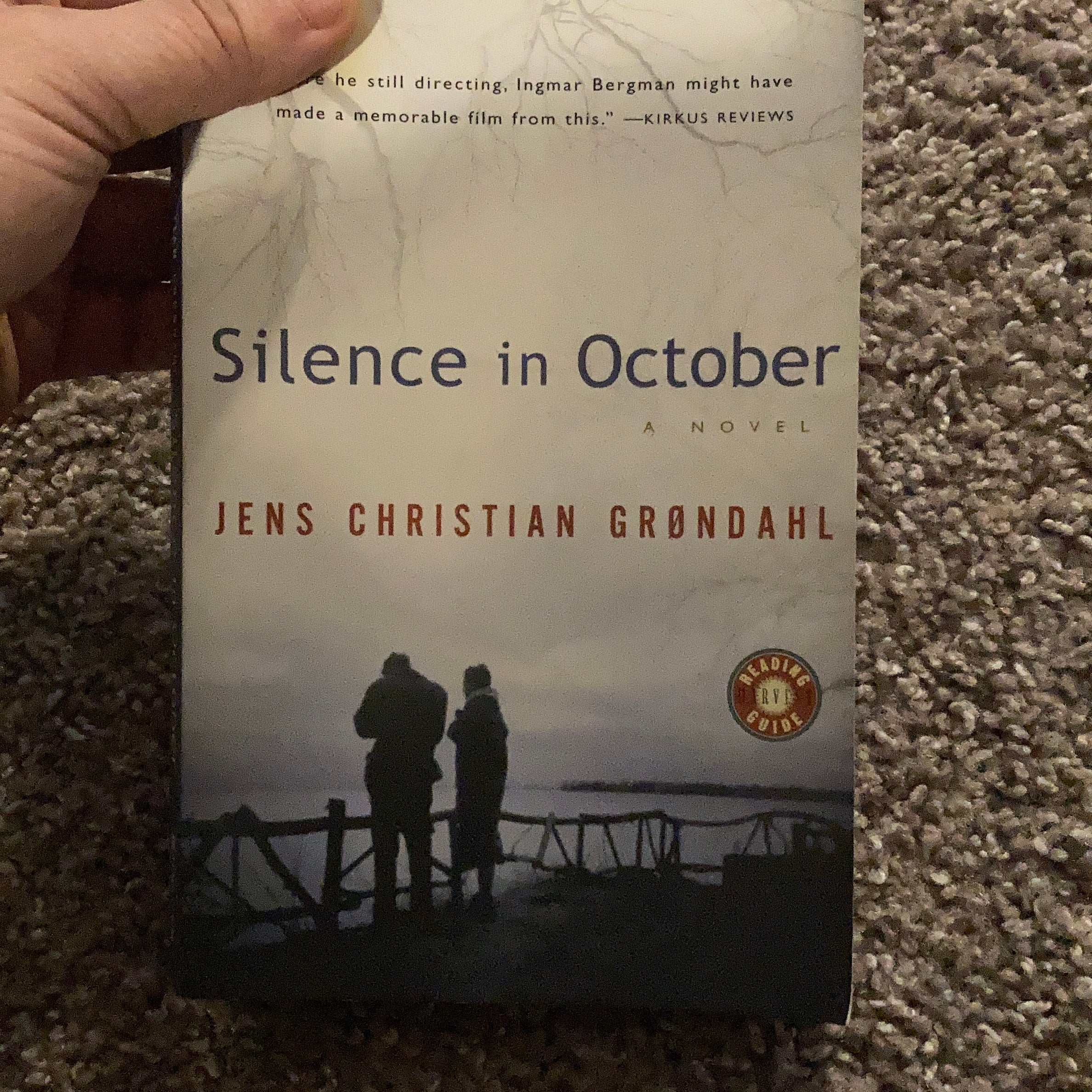 Silence in October