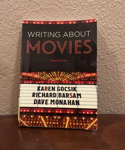 Writing about Movies