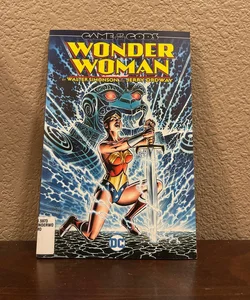 Wonder Woman by Walt Simonson and Jerry Ordway