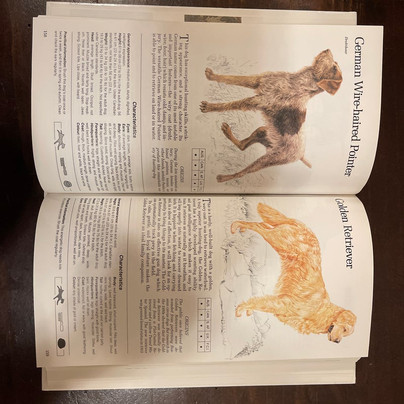 The Reader's Digest Illustrated Book of Dogs