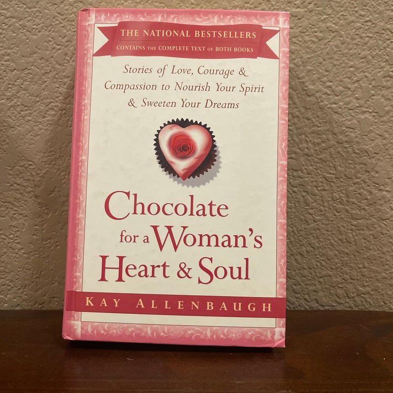 Chocolate for a Woman's Heart and Soul